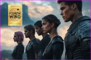 Fourth Wing Characters