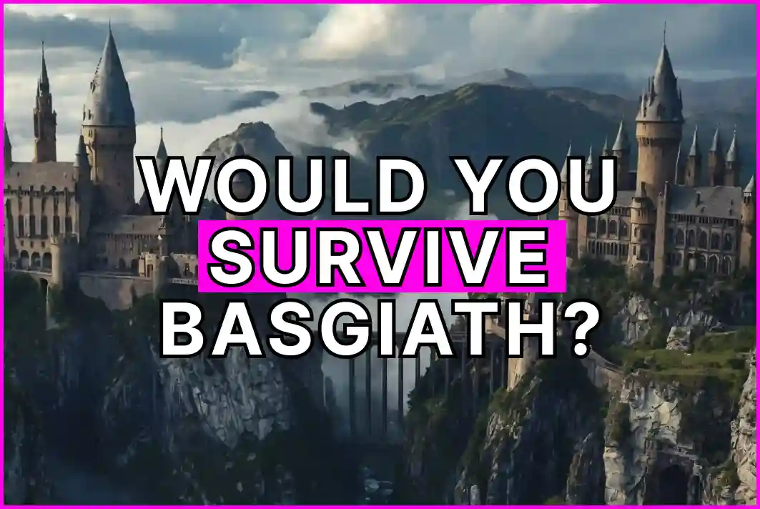 Would you survive Basgiath Poll