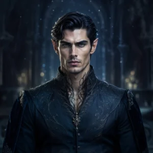Rhysand High Lord of the Night Court