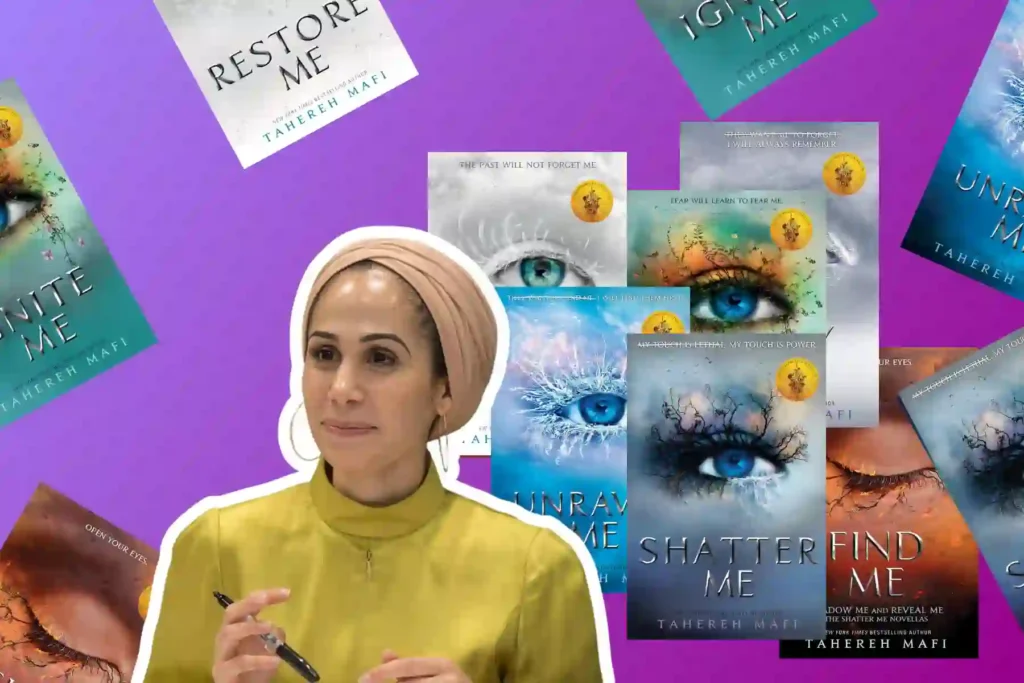 Shatter Me Adaptation