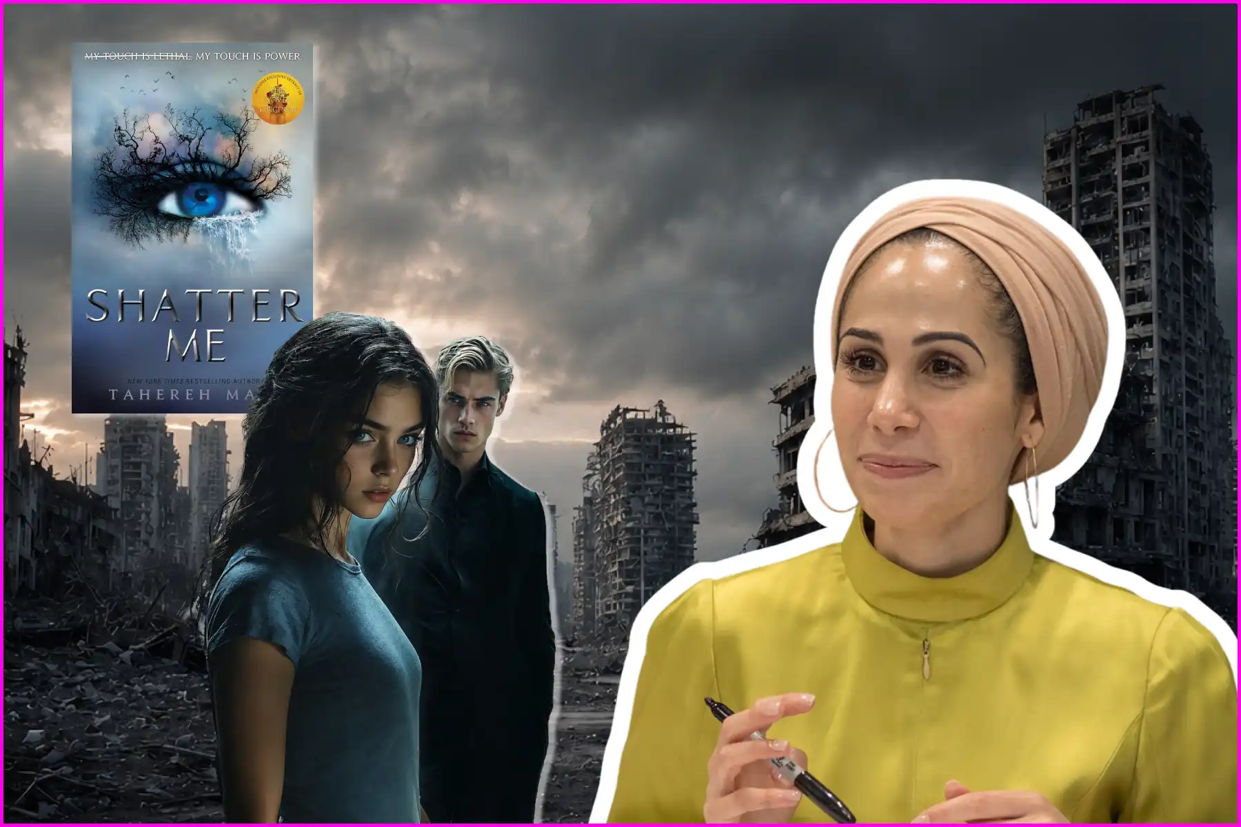 Shatter Me Series Guide: Books in Order, Characters & Reading Order