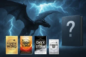 Fourth Wing Book 4