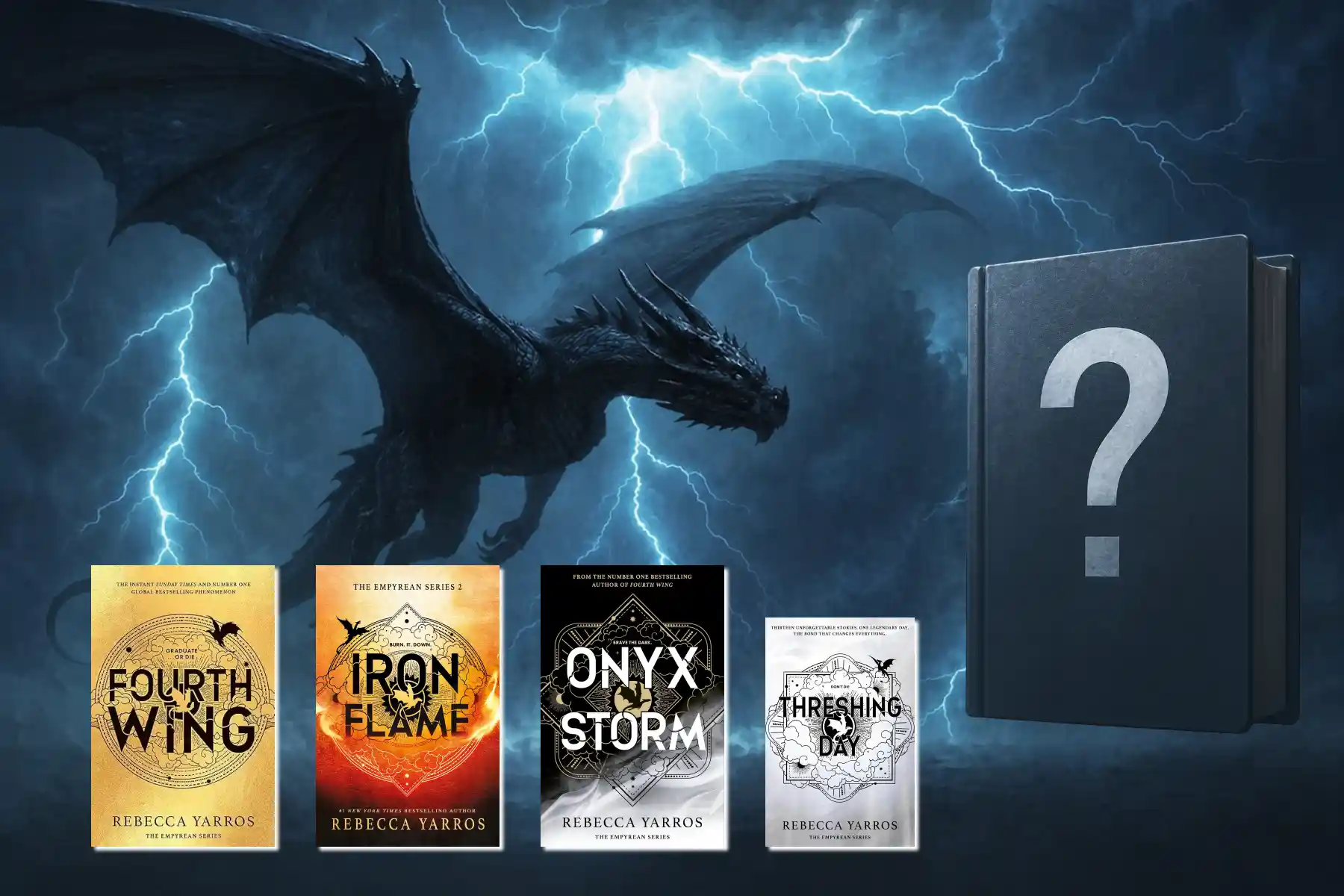 Fourth Wing Book 4