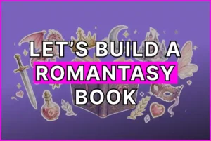 Build your romantasy book poll