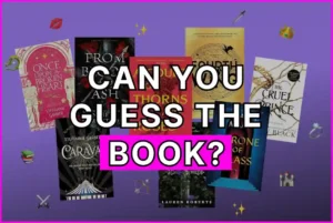 Guess the book based on the trope