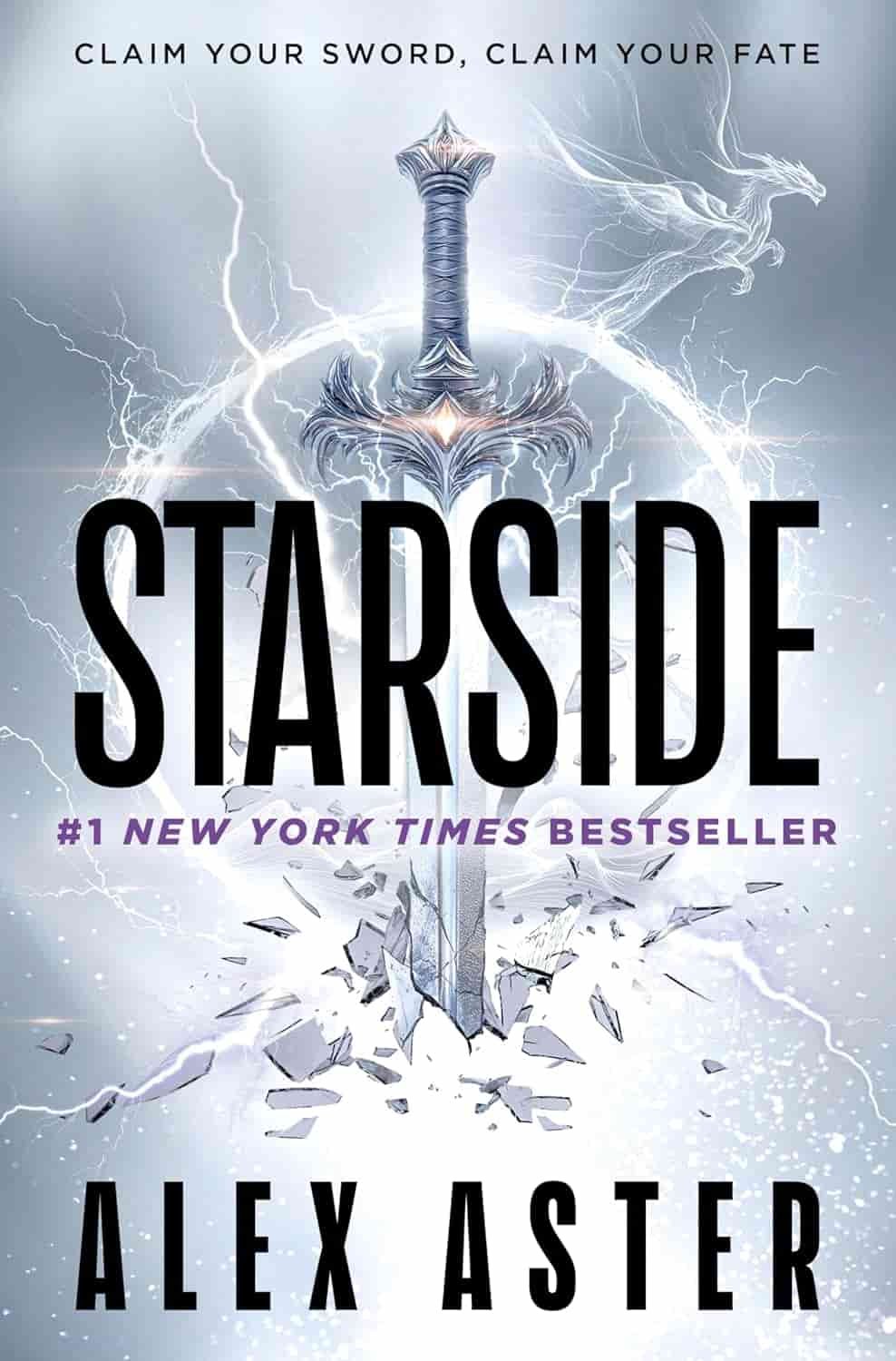 Starside by Alex Aster