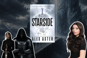 Starside by Alex Aster