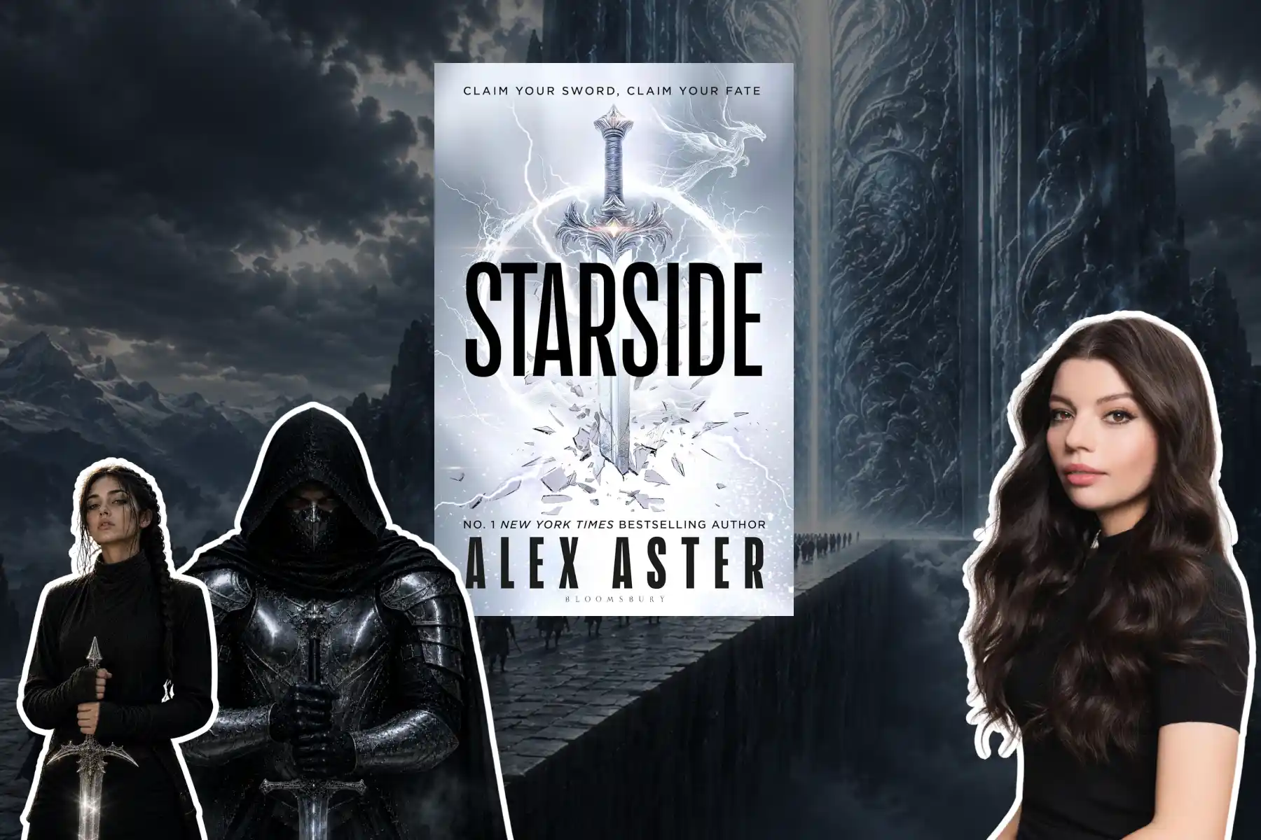 Starside by Alex Aster: Characters, Swords, World & Ending Explained