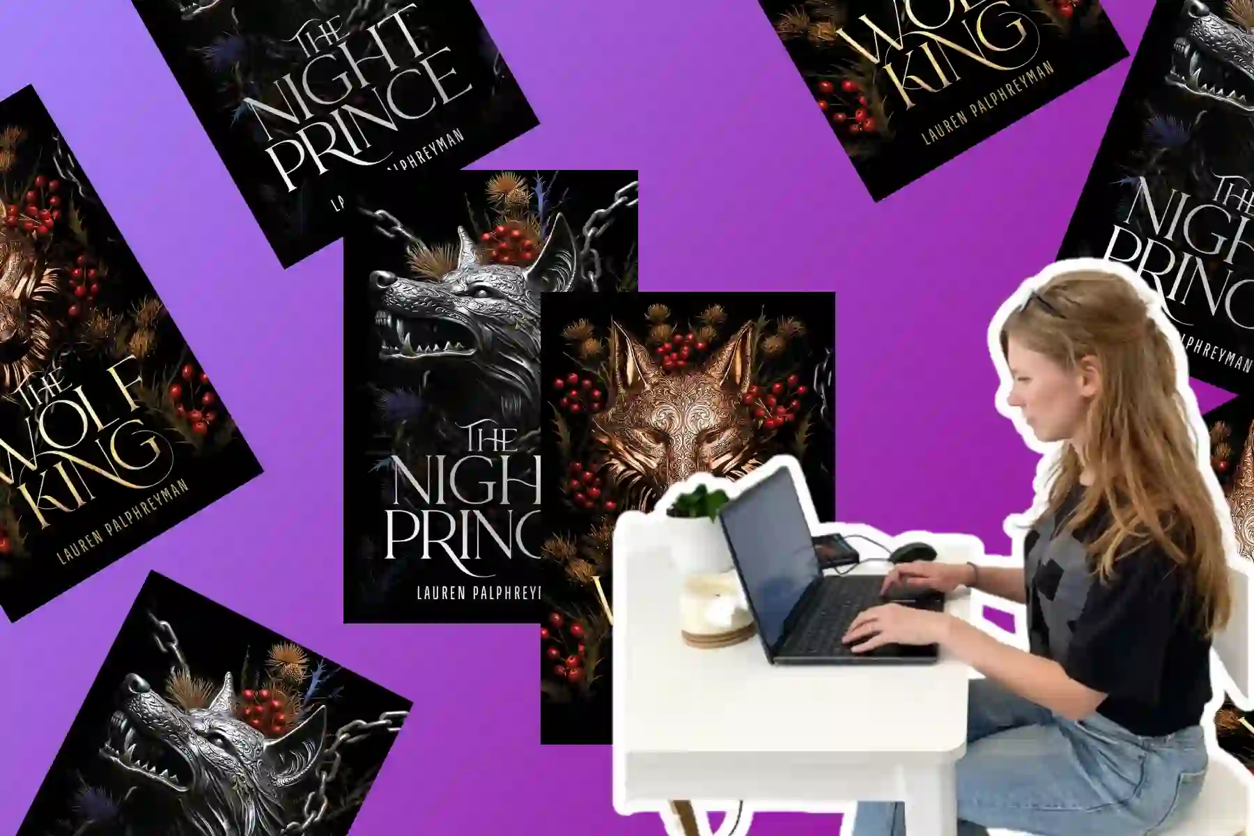 The Wolf King TV adaptation