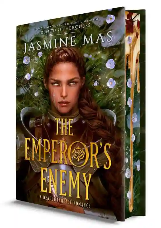 The Emperor's Enemy book cover