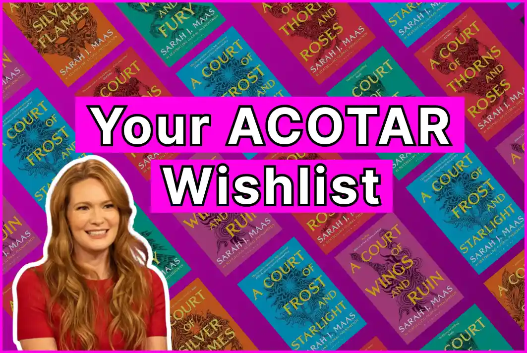 ACOTAR Book 6 Poll