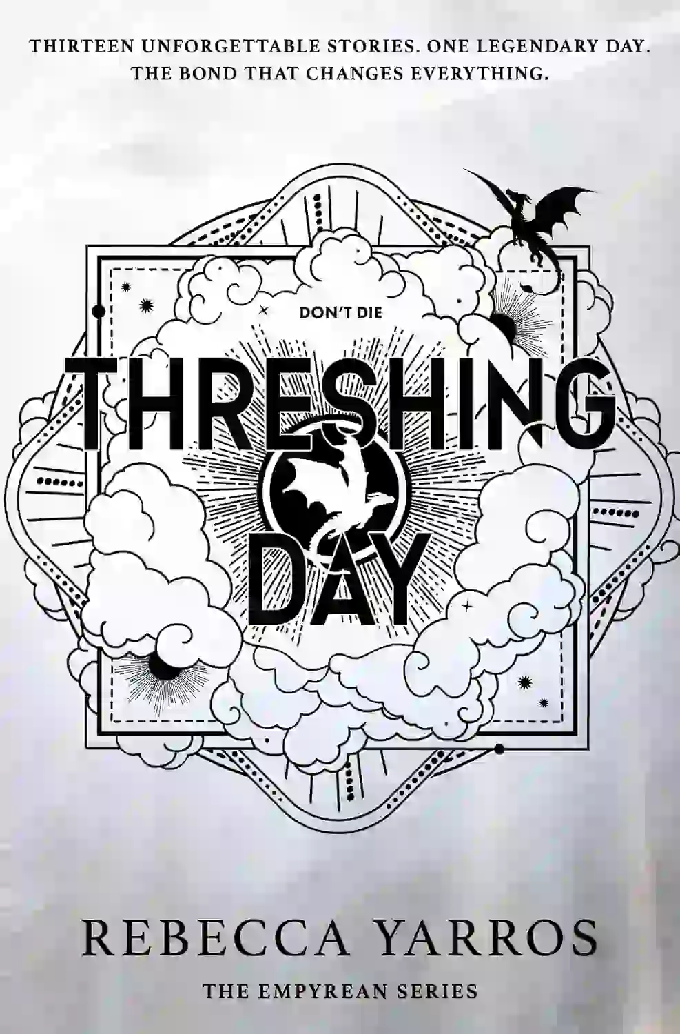 Threshing Day by Rebecca Yarros