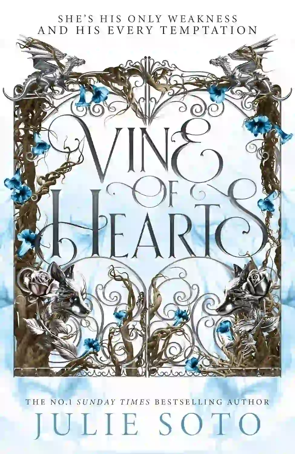 Vine of Hearts book cover