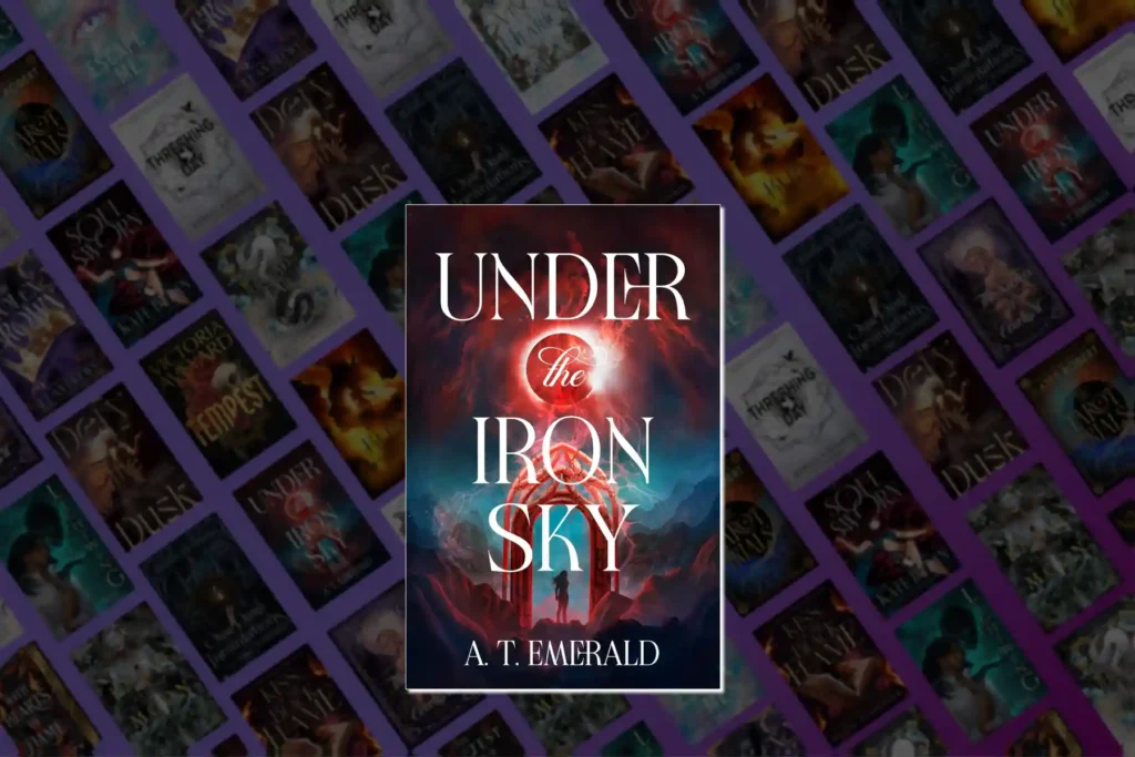 A. T. Emerald Under the Iron Sky