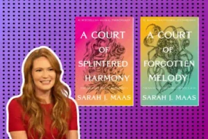 ACOTAR 6 and 7 Cover and Titel reveal