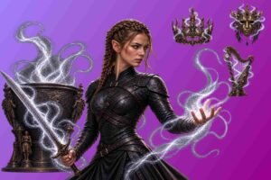 Nesta's Powers Explained