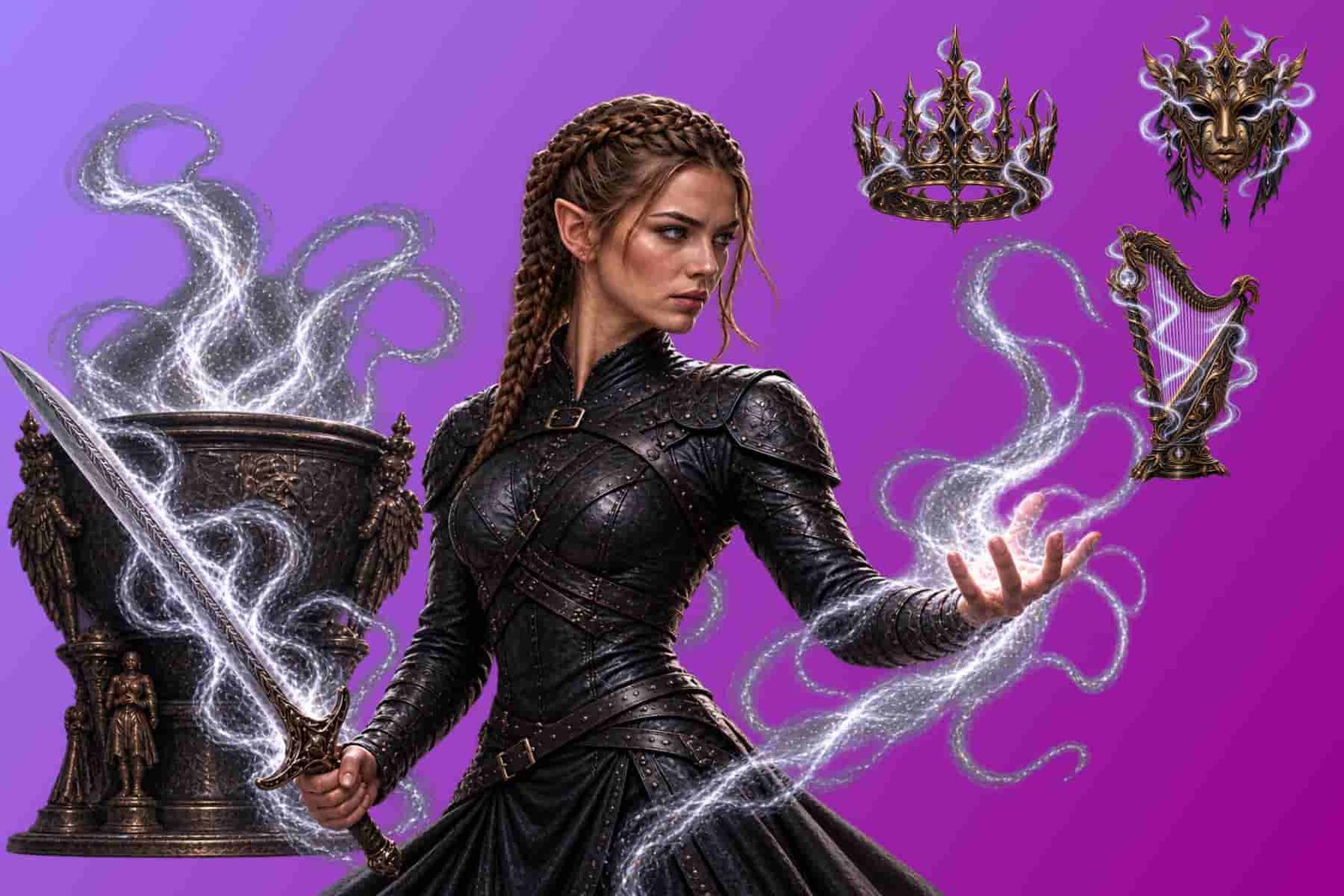 Nesta Archeron’s Powers Explained: What She Took From the Cauldron & What She Still Has