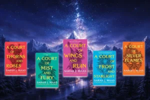 ACOTAR Reading Order