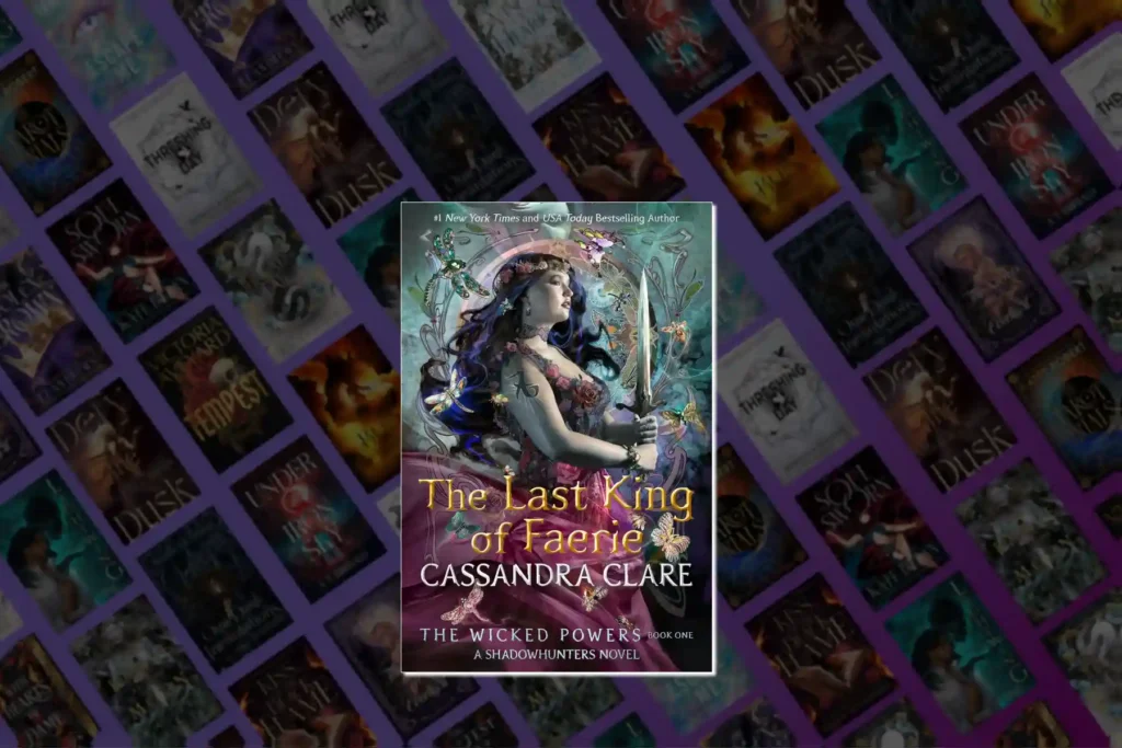 Cassandra Clare The last King of Faerie