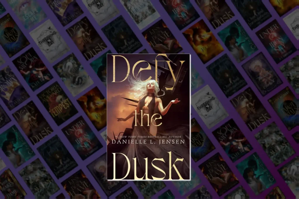 Danielle L Jensen Defy the Dusk