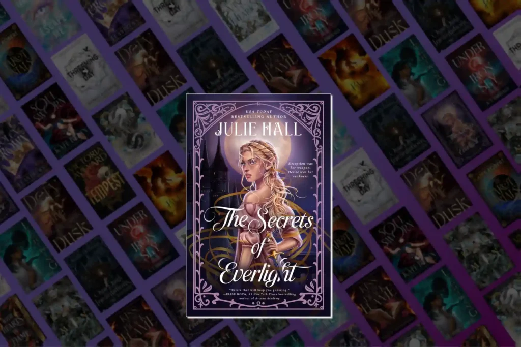 Julie Hall The Secrets of Everlight