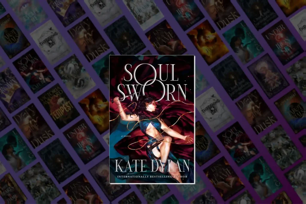 Kate Dylan Soul Sworn