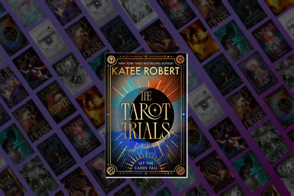 Katee Robert The Tarot Trials
