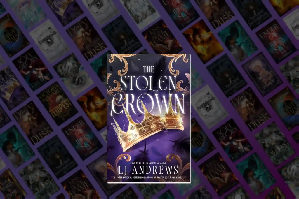 L. J. Andrews The Stolen Crown