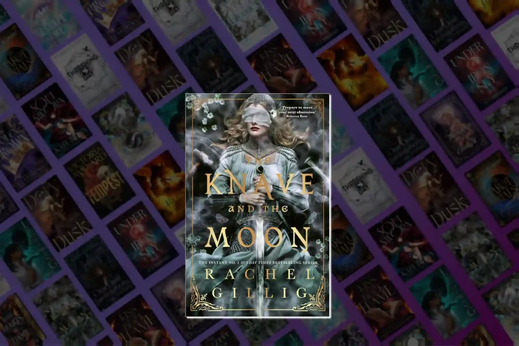 Rachel Gillig The Knave and the Moon