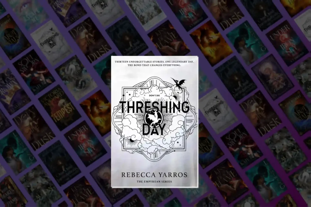 Rebecca Yarros Threshing Day
