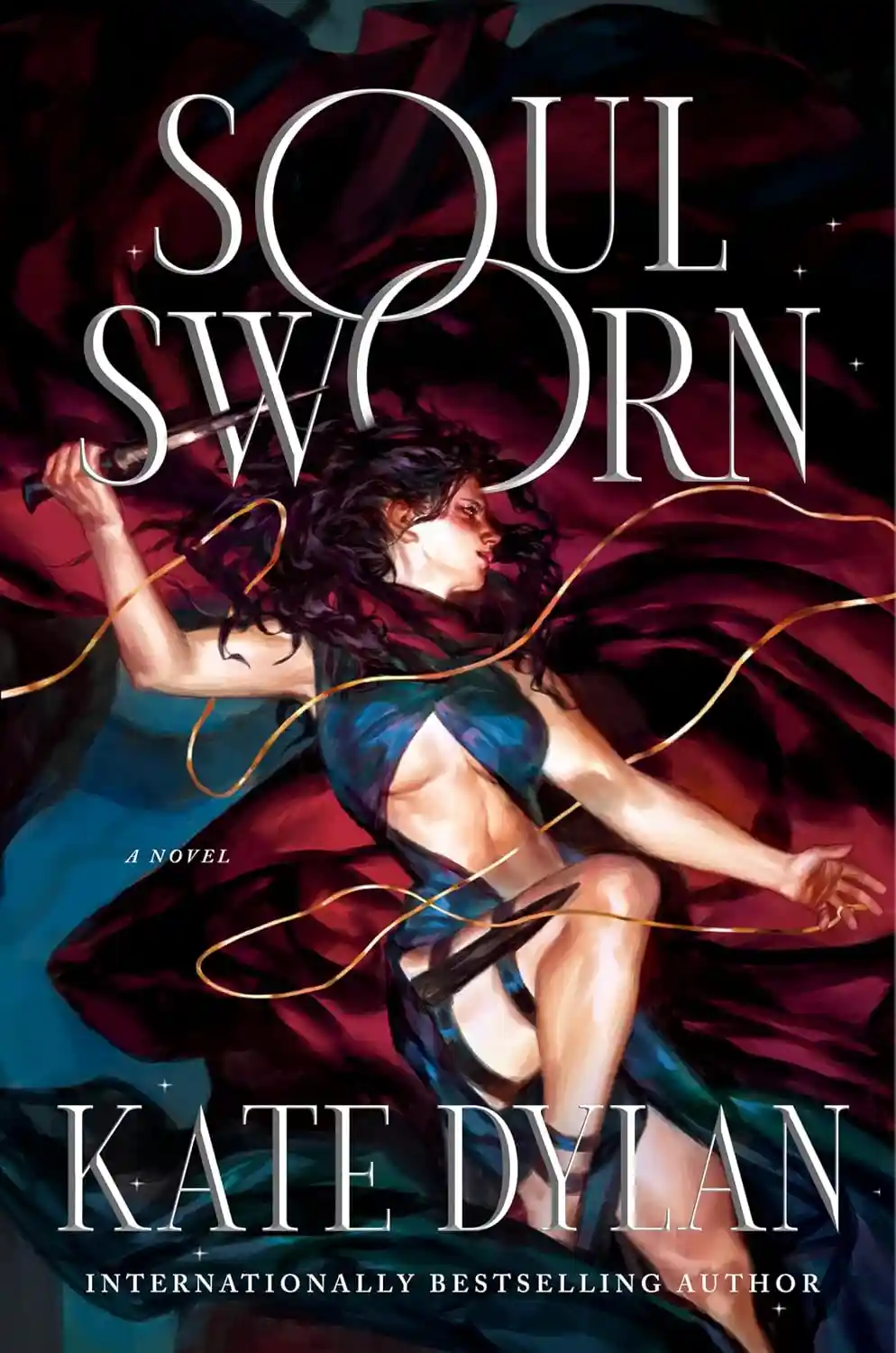 Soul Sworn book cover