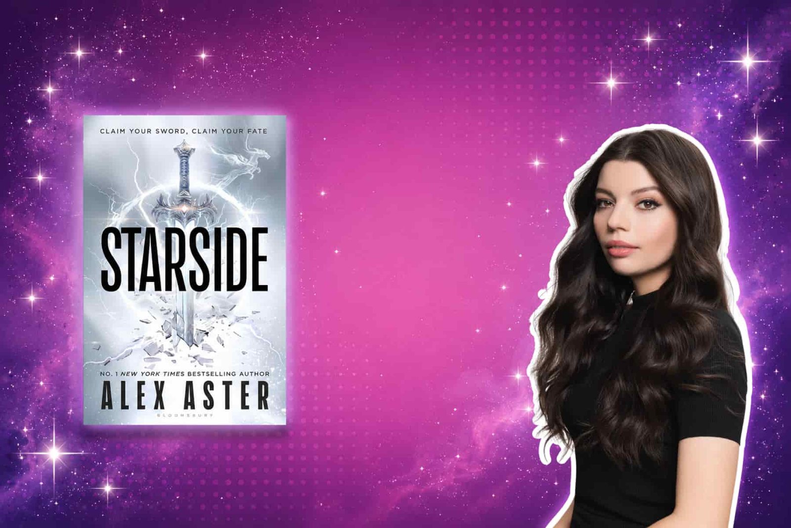 Is Starside Getting a TV Series? Everything Alex Aster Has Said