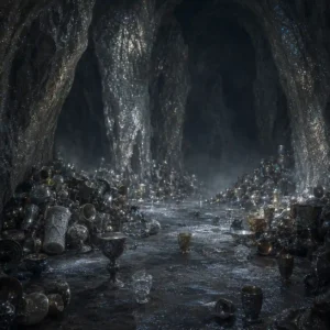 Cave of magic