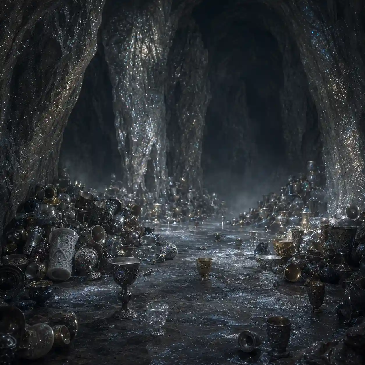 Cave of magic