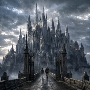 Vander Evren castle