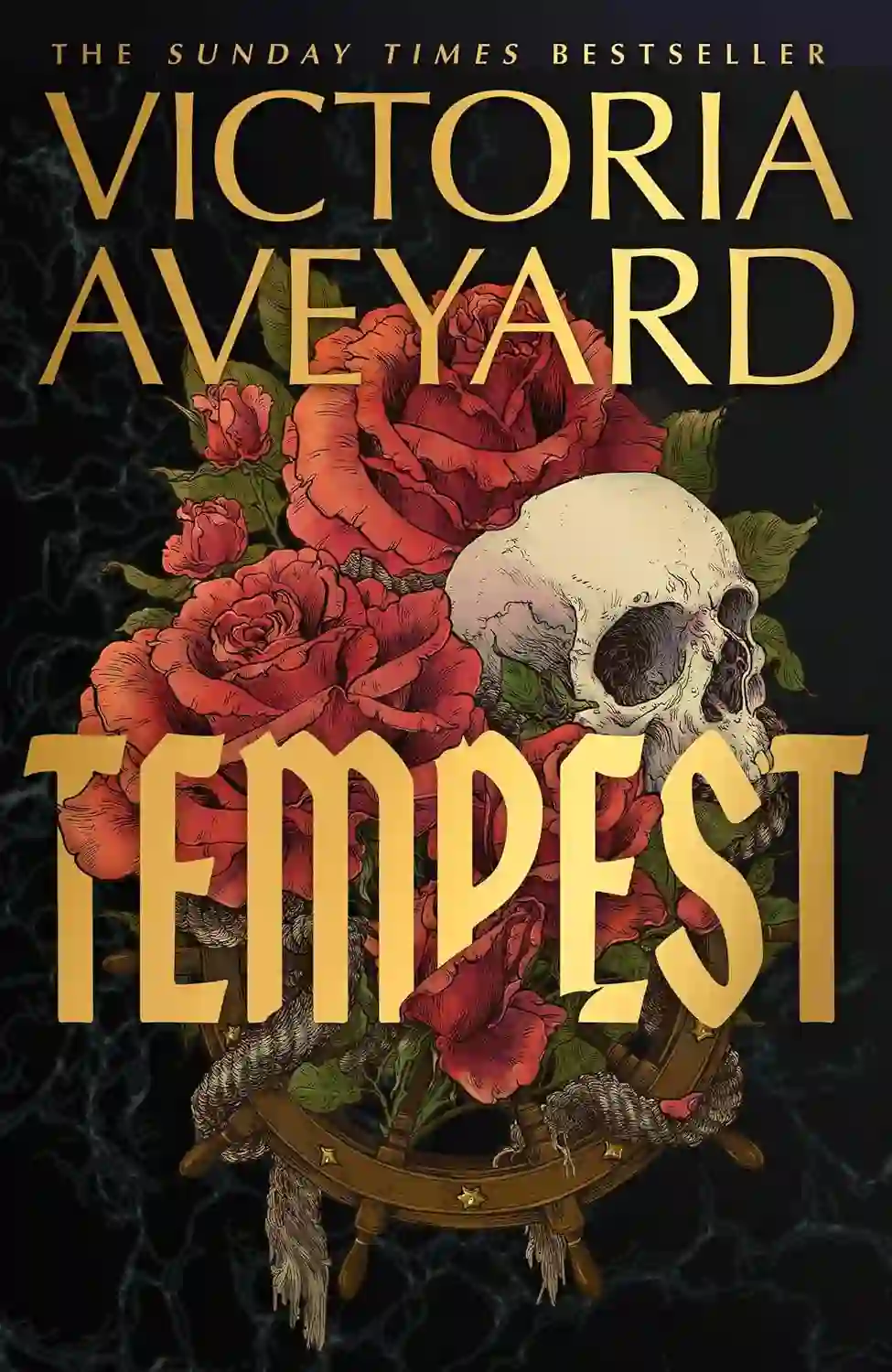 Tempest book cover