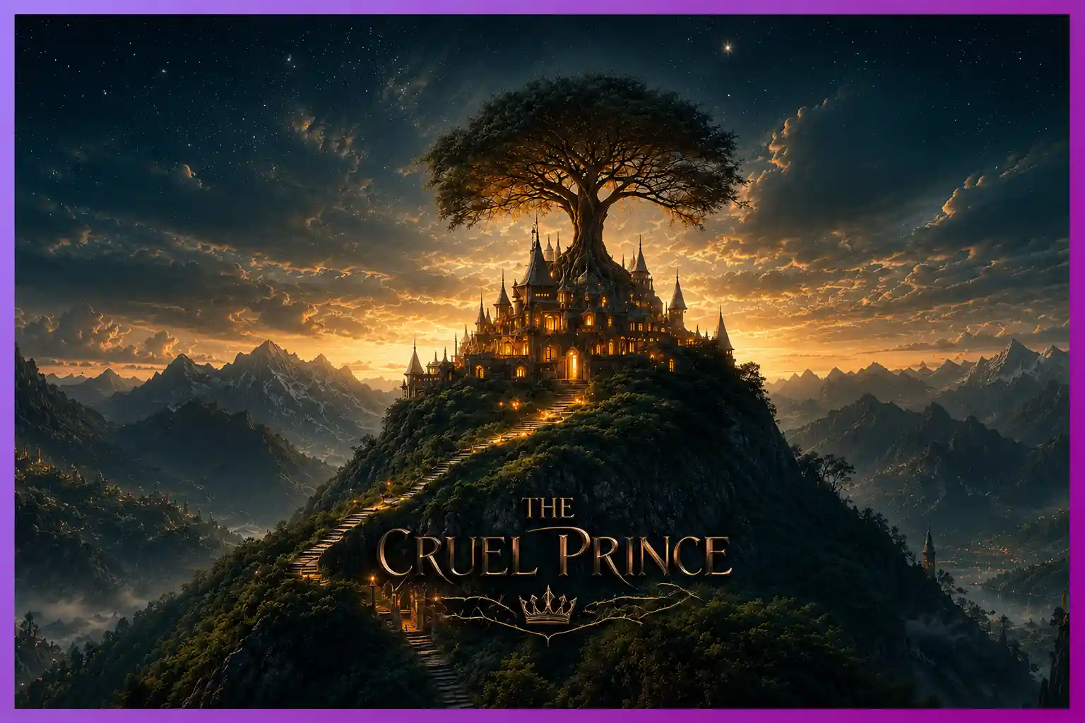The Cruel Prince Adaptation: Everything We Know About Amazon’s Folk of the Air Project
