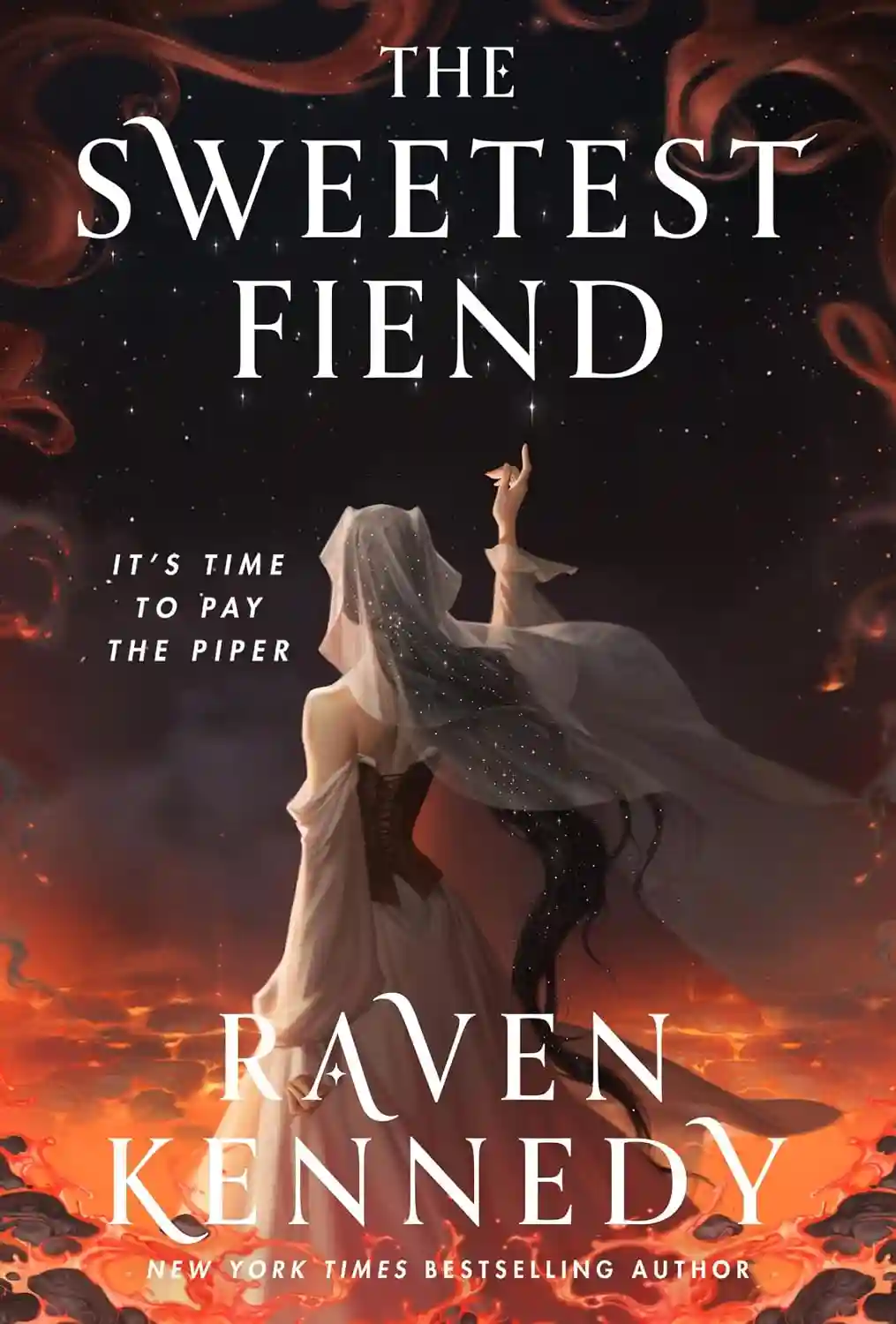 The Sweetest Fiend book cover