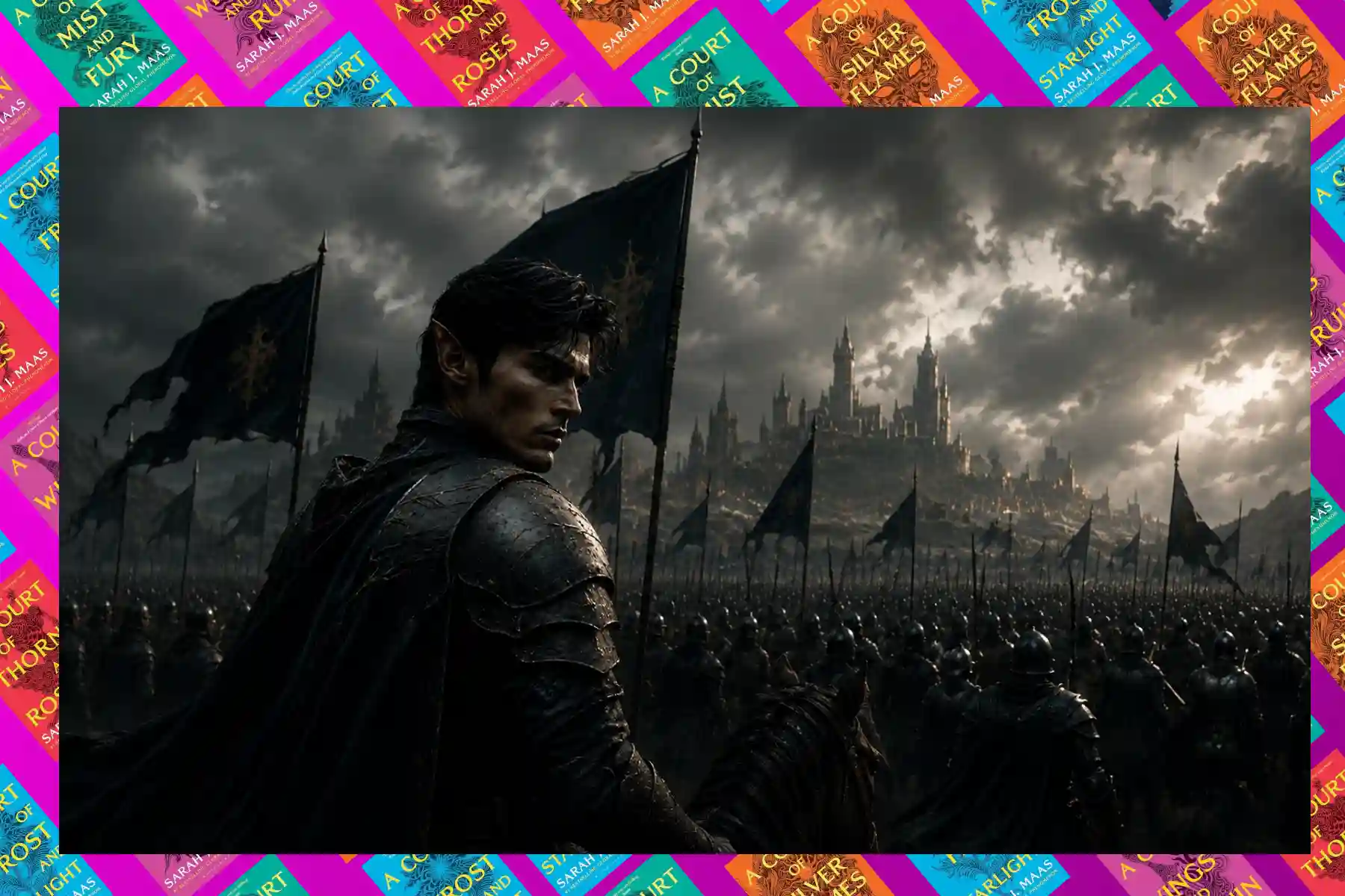 The War Before ACOTAR Explained — And Why It Matters for ACOTAR 6