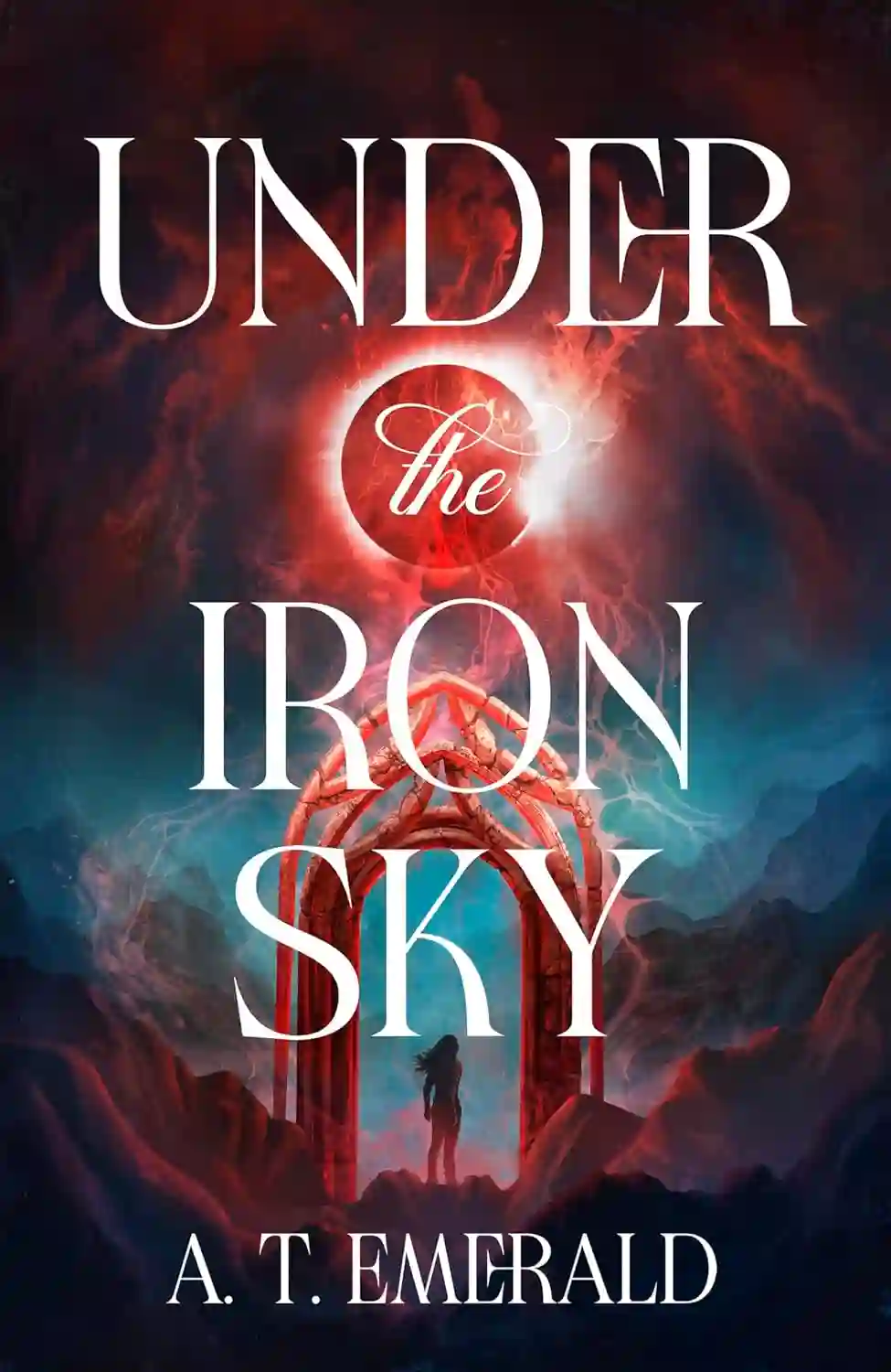 Under the Iron Sky book cover