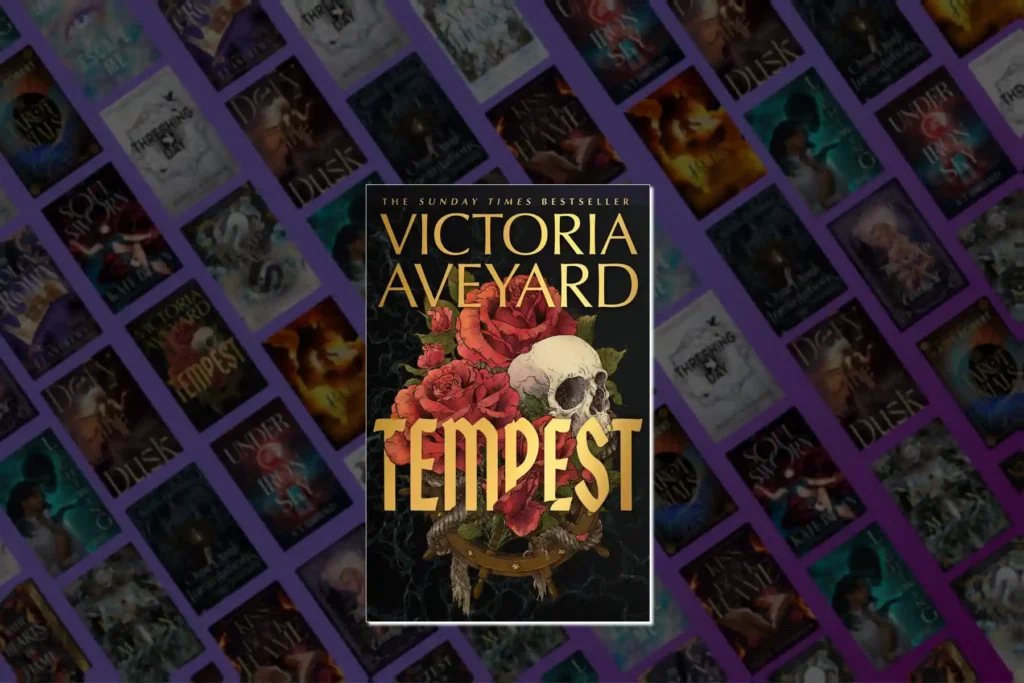 Victoria Aveyard Tempest