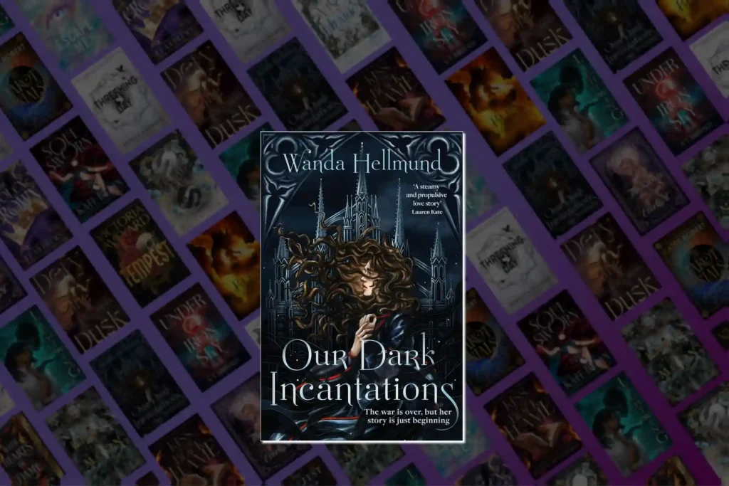 Wanda Hellmund Our dark incantations