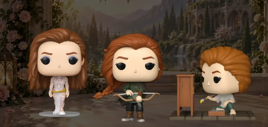 ACOTAR Feyre Funko Pop