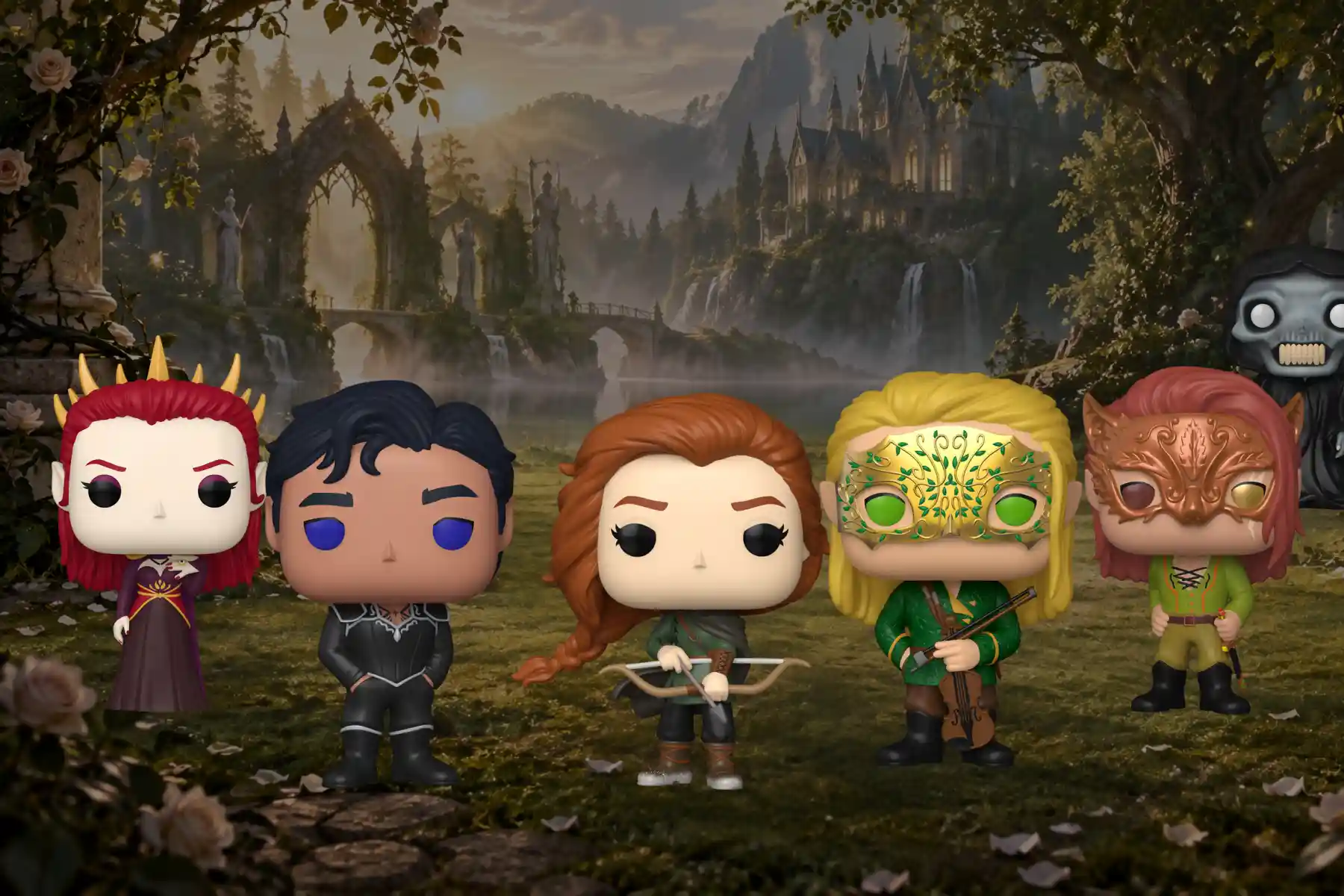 All ACOTAR Funko Pops: Every Figure, Exclusive & Where to Buy