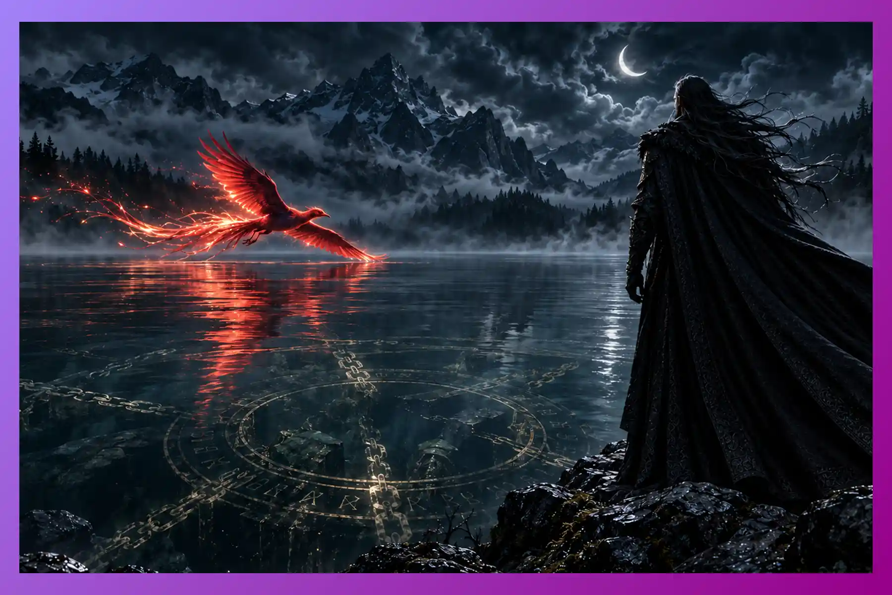 Koschei in ACOTAR 6: What He Wants and Why He Matters