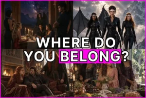 ACOTAR Where do you belong test