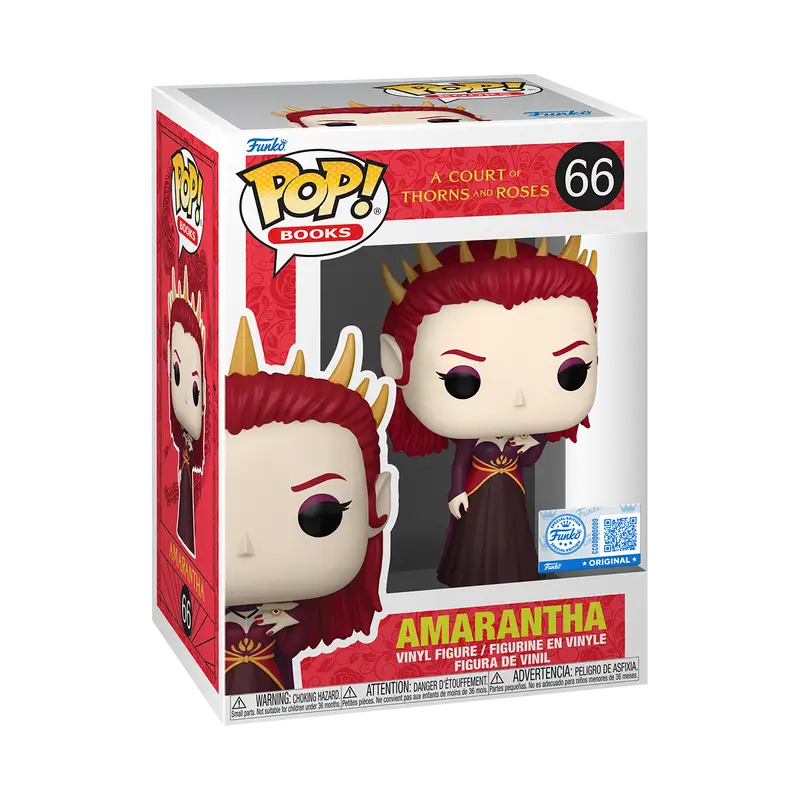 Amarantha ACOTAR Funko Pop
