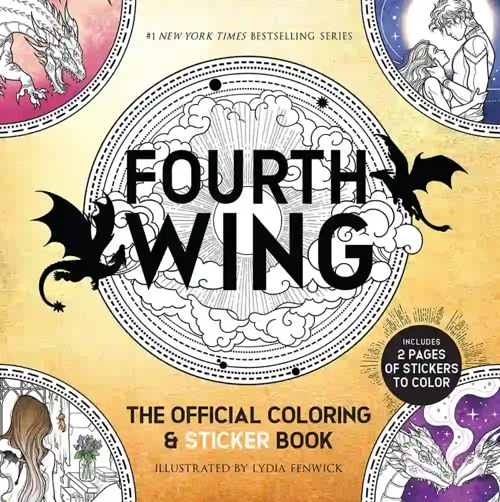 Fourth Wing Empyrean book set