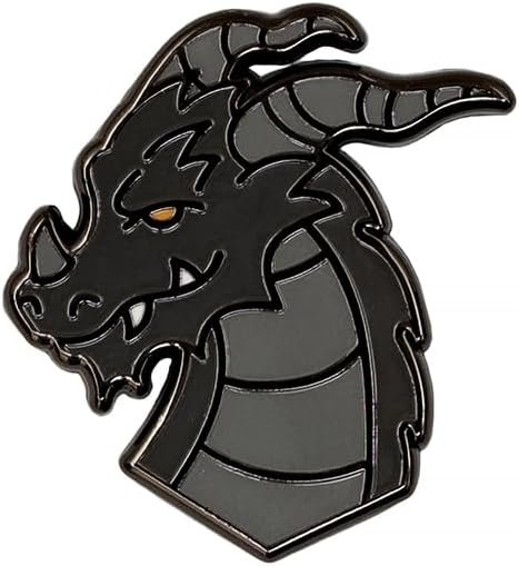 Fourth Wing enamel pins