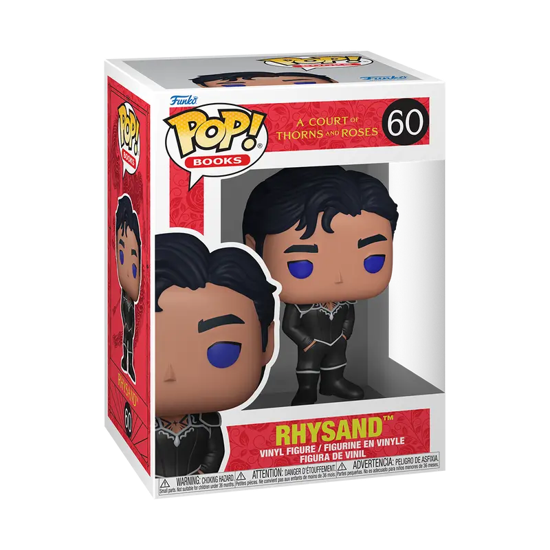 Rhysand ACOTAR Funko Pop